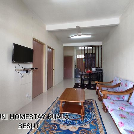 Ayuni Homestay Kuala Besut Terengganu Exteriér fotografie