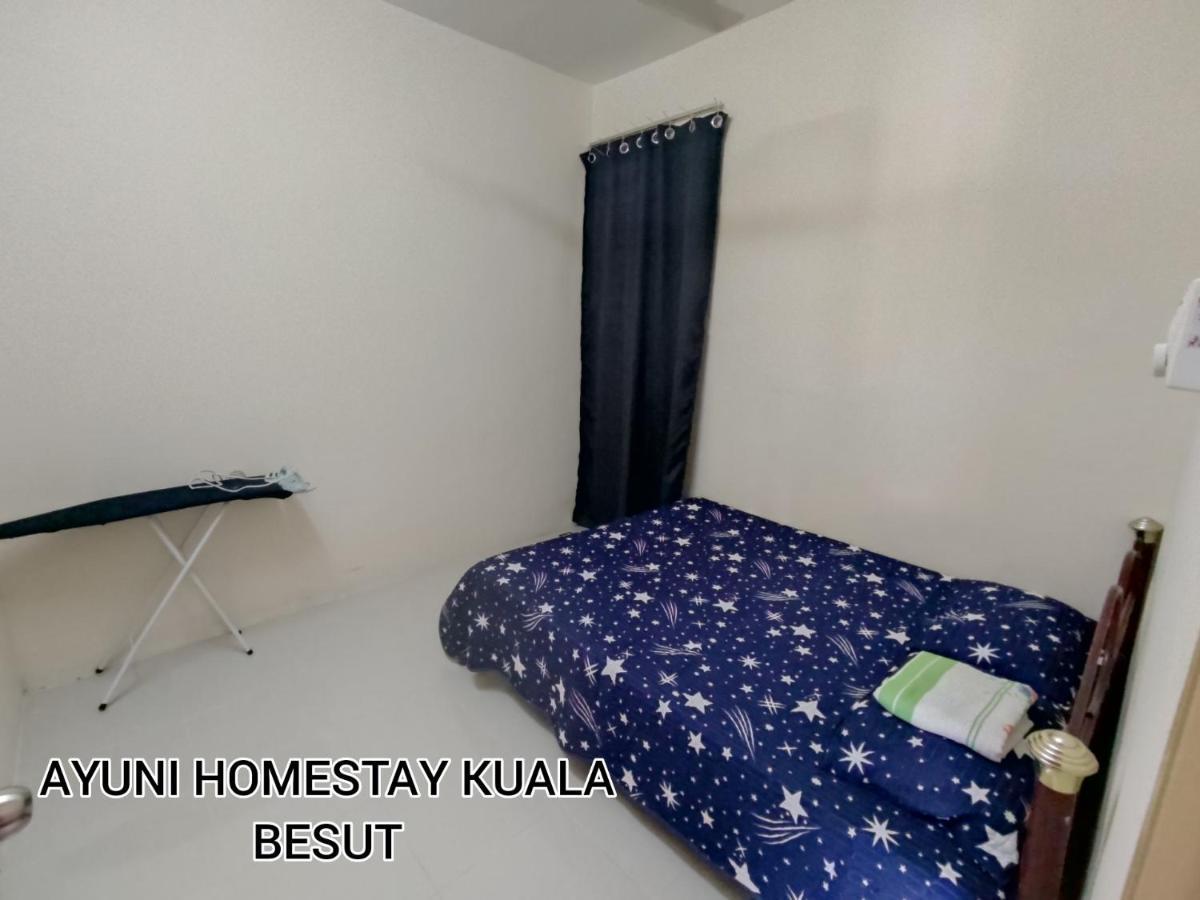 Ayuni Homestay Kuala Besut Terengganu Exteriér fotografie