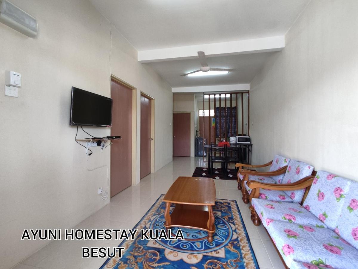 Ayuni Homestay Kuala Besut Terengganu Exteriér fotografie