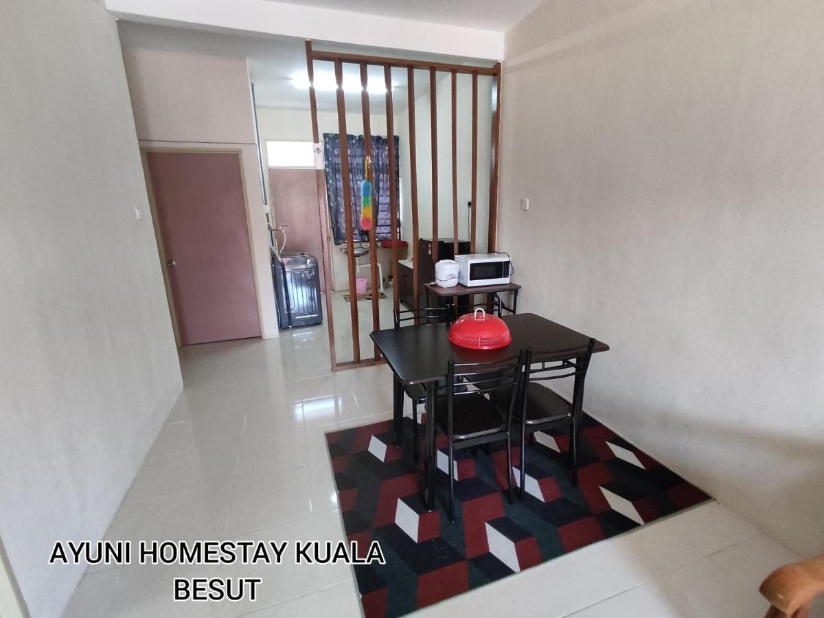 Ayuni Homestay Kuala Besut Terengganu Exteriér fotografie