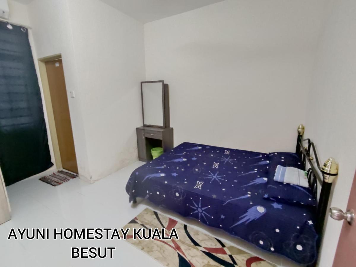 Ayuni Homestay Kuala Besut Terengganu Exteriér fotografie