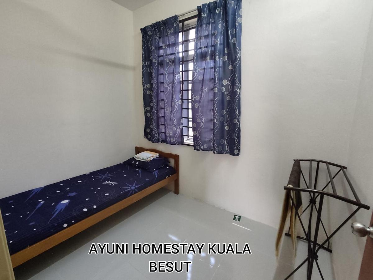 Ayuni Homestay Kuala Besut Terengganu Exteriér fotografie