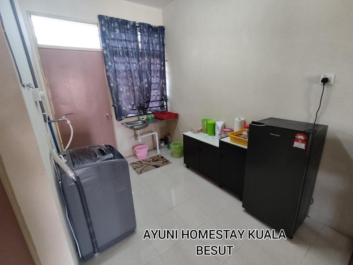 Ayuni Homestay Kuala Besut Terengganu Exteriér fotografie